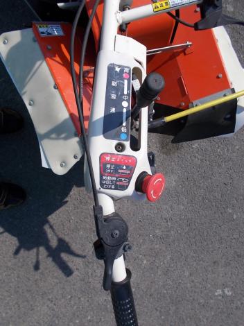 ヤンマー 中古 耕耘機(パタパタ畦整形機付)
