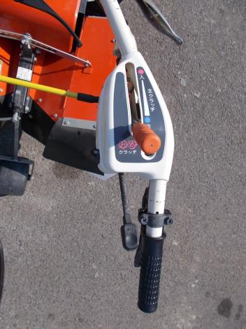 ヤンマー 中古 耕耘機(パタパタ畦整形機付)