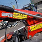 ヤンマー 中古 耕耘機(パタパタ畦整形機付)