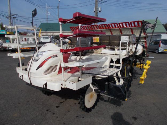 ヤンマー　中古　田植機