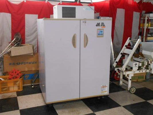 中古 玄米 低温 貯蔵庫 18袋