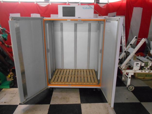 中古 玄米 低温 貯蔵庫 18袋