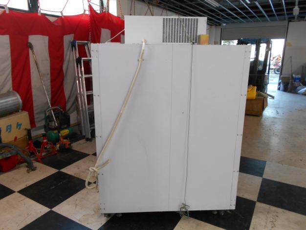 中古 玄米 低温 貯蔵庫 18袋