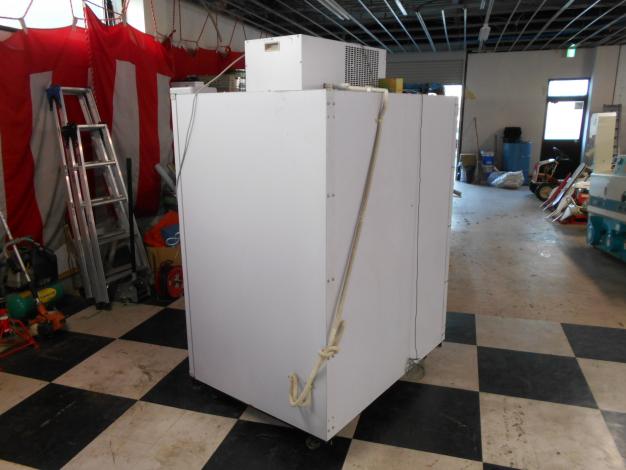 中古 玄米 低温 貯蔵庫 18袋