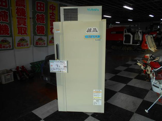 中古 玄米 低温 貯蔵庫 14袋