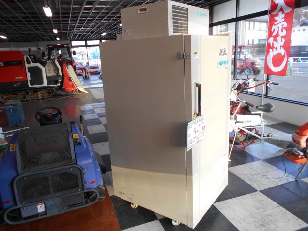 中古 玄米 低温 貯蔵庫 14袋