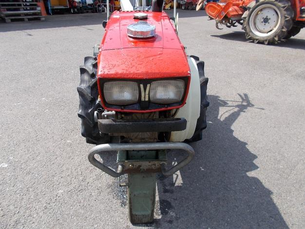 ヤンマー耕耘機