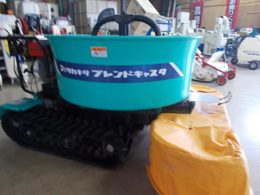 タカキタ　中古　ブレンドキャスター