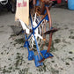 吉徳　中古　乗用溝切機