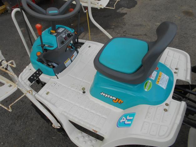 中古 乗用田植機 4条植え