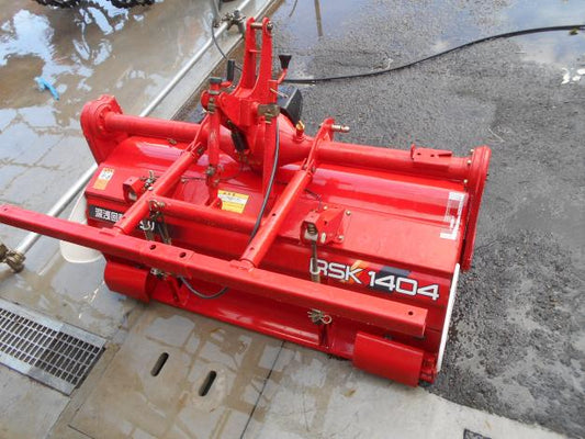 整備済み 中古 ロータリー 1.4m