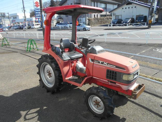 中古 トラクター 20馬力  難有り