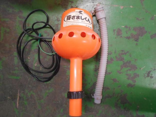 工進 中古 芽出し機 – 農キング