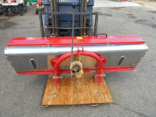 中古 ライムソワー 肥料散布