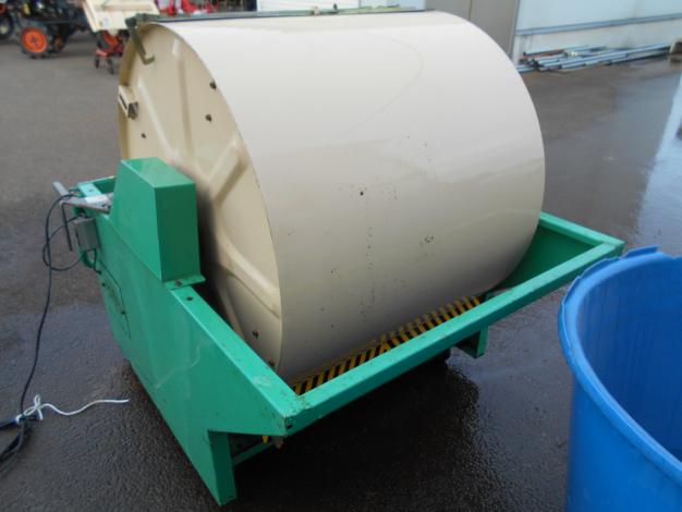 ホクエツ中古混合機