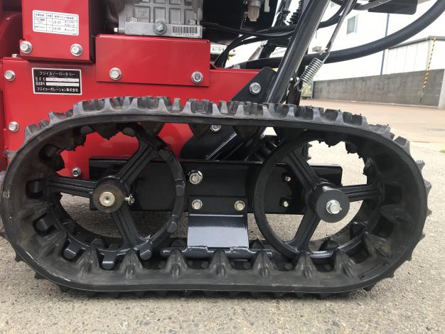 フジイ　中古　除雪機