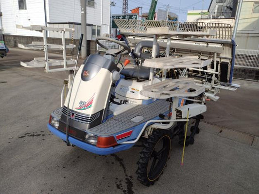 イセキ　中古　田植機