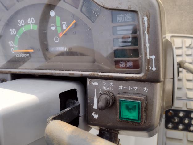 イセキ　中古　田植機