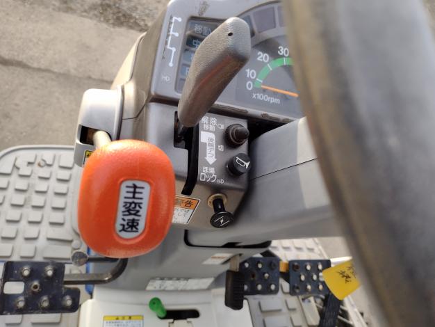 イセキ　中古　田植機