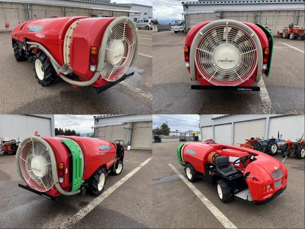 ショーシン　中古　スピードスプレーヤー