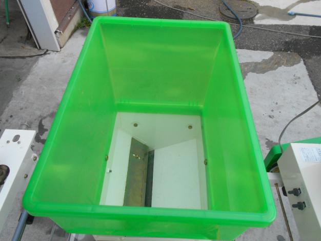 中古　スズテック　播種機