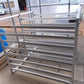 昭和アルミ中古苗箱運搬棚