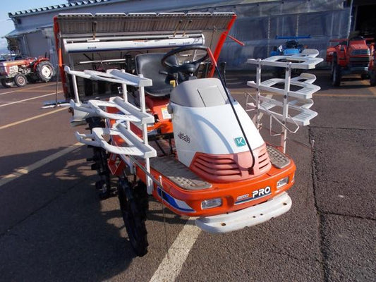 クボタ　中古　田植機