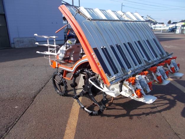 クボタ　中古　田植機