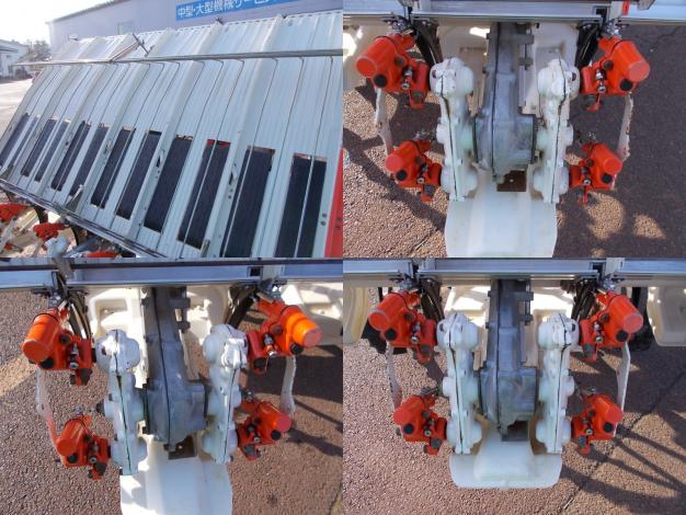 クボタ　中古　田植機