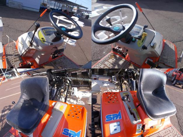 クボタ　中古　田植機