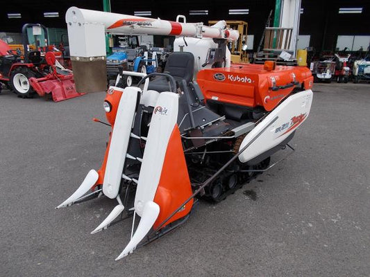 クボタ　中古　コンバイン