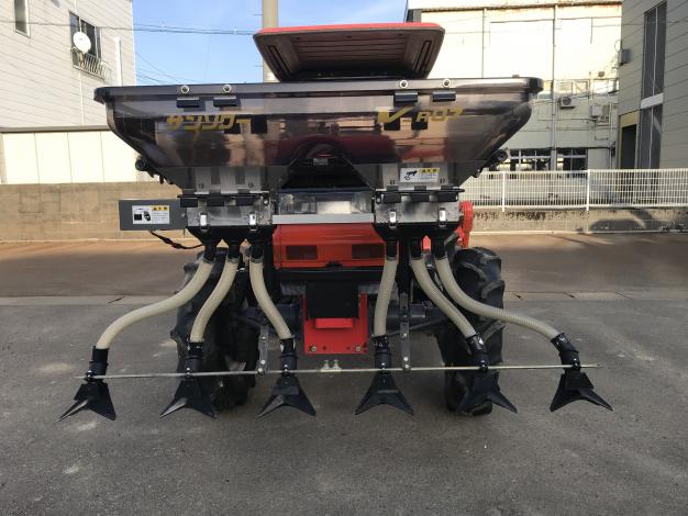 ジョーニシ　中古　施肥機【サンソワー】