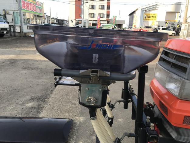 ジョーニシ　中古　施肥機【サンソワー】