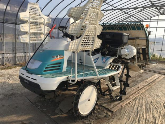 クボタ　中古　田植機