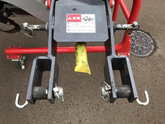 コバシ　中古　畦塗機