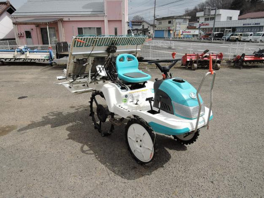 クボタ 中古 田植機 4条