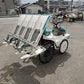 クボタ 中古 田植機 4条
