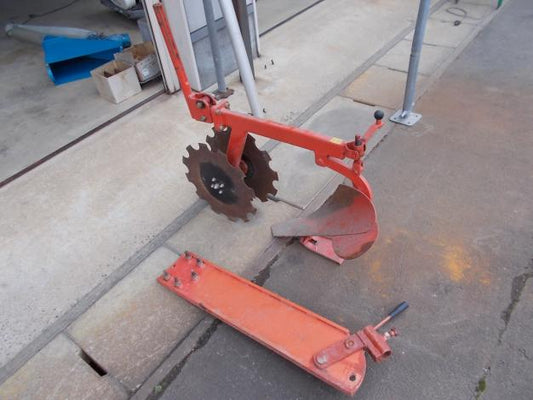 小関農機　中古　溝ホール