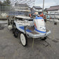 イセキ 中古 田植機 6条
