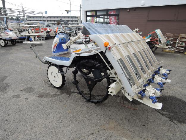 イセキ 中古 田植機 6条 – 農キング