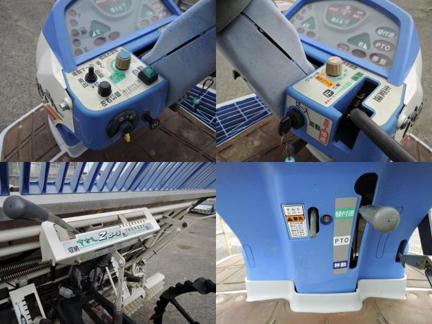 イセキ 中古 田植機 6条 – 農キング イセキ 中古 田植機 6条 – 農キング