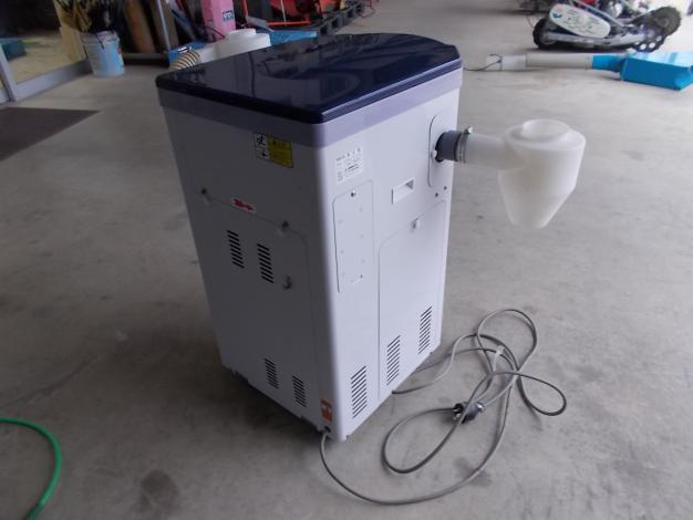 ミツビシ　中古　精米機