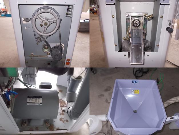 ミツビシ　中古　精米機