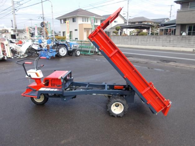 ウインブルヤマグチ ダンプ付中古運搬車 – 農キング