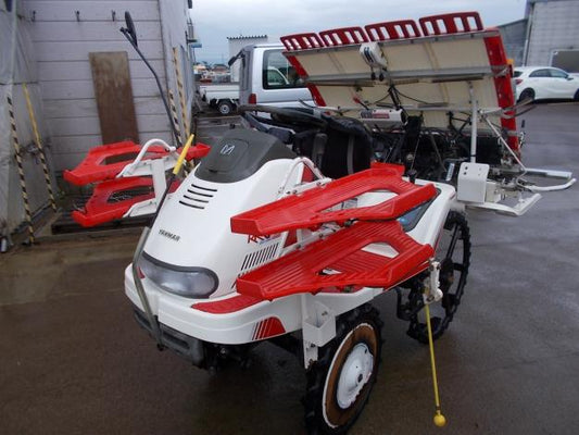 ヤンマー　中古　田植機