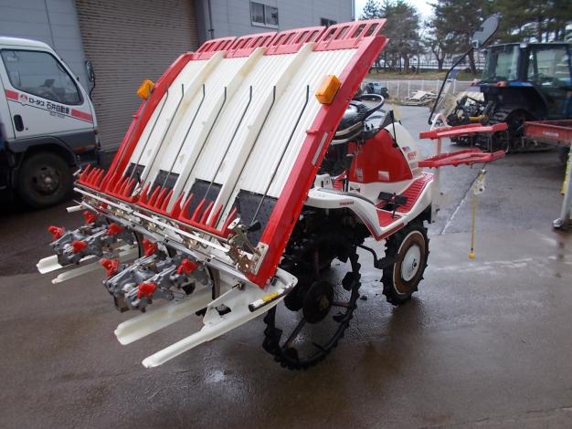 ヤンマー　中古　田植機