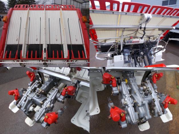 ヤンマー　中古　田植機