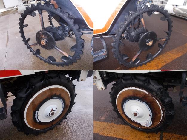 ヤンマー　中古　田植機