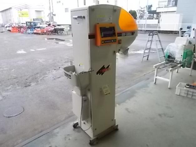 タイガー　中古　選別計量機