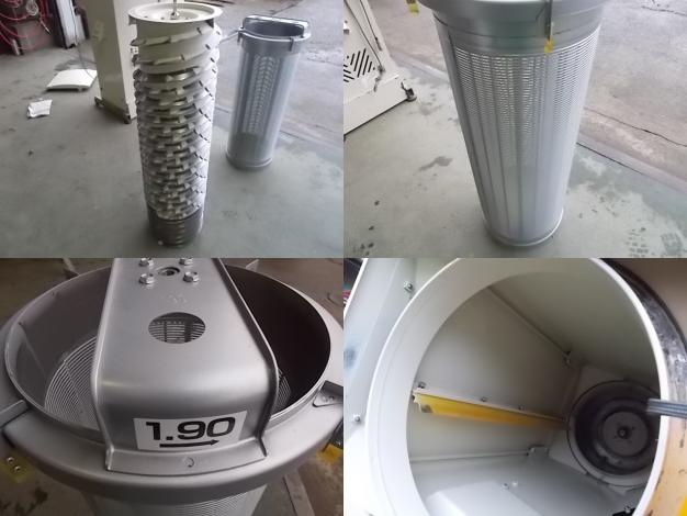 タイガー　中古　選別計量機